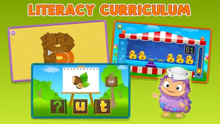 Intellijoy Kids Academy android App screenshot 3