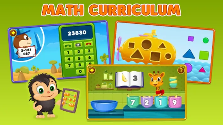 Intellijoy Kids Academy android App screenshot 4